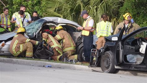 A A. . Fatal car accident in vero beach today